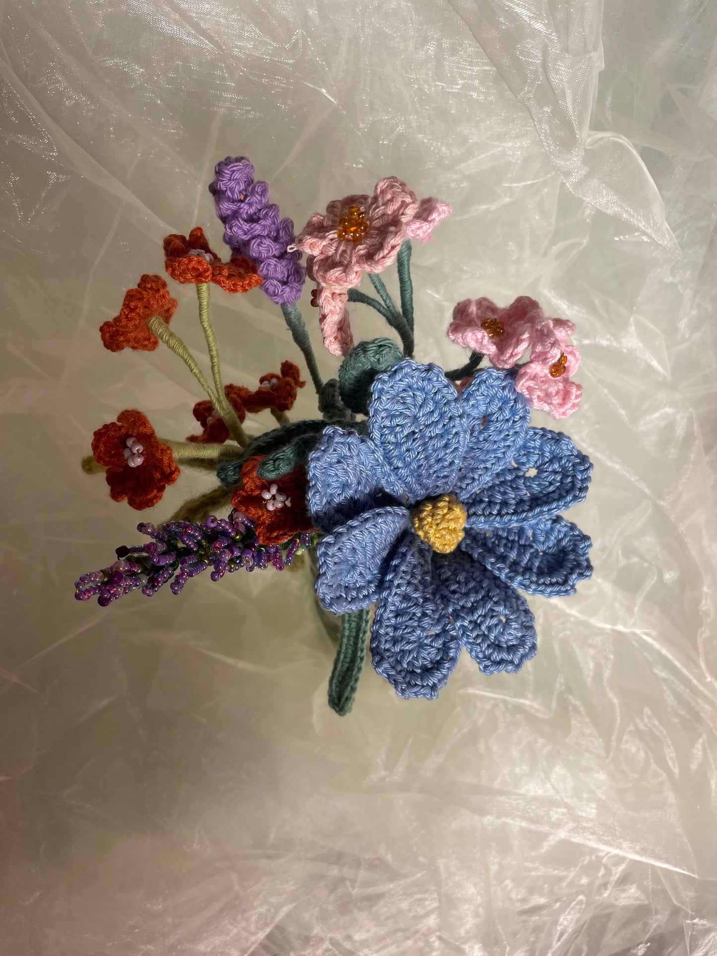 full bouquet (vaso incluso)