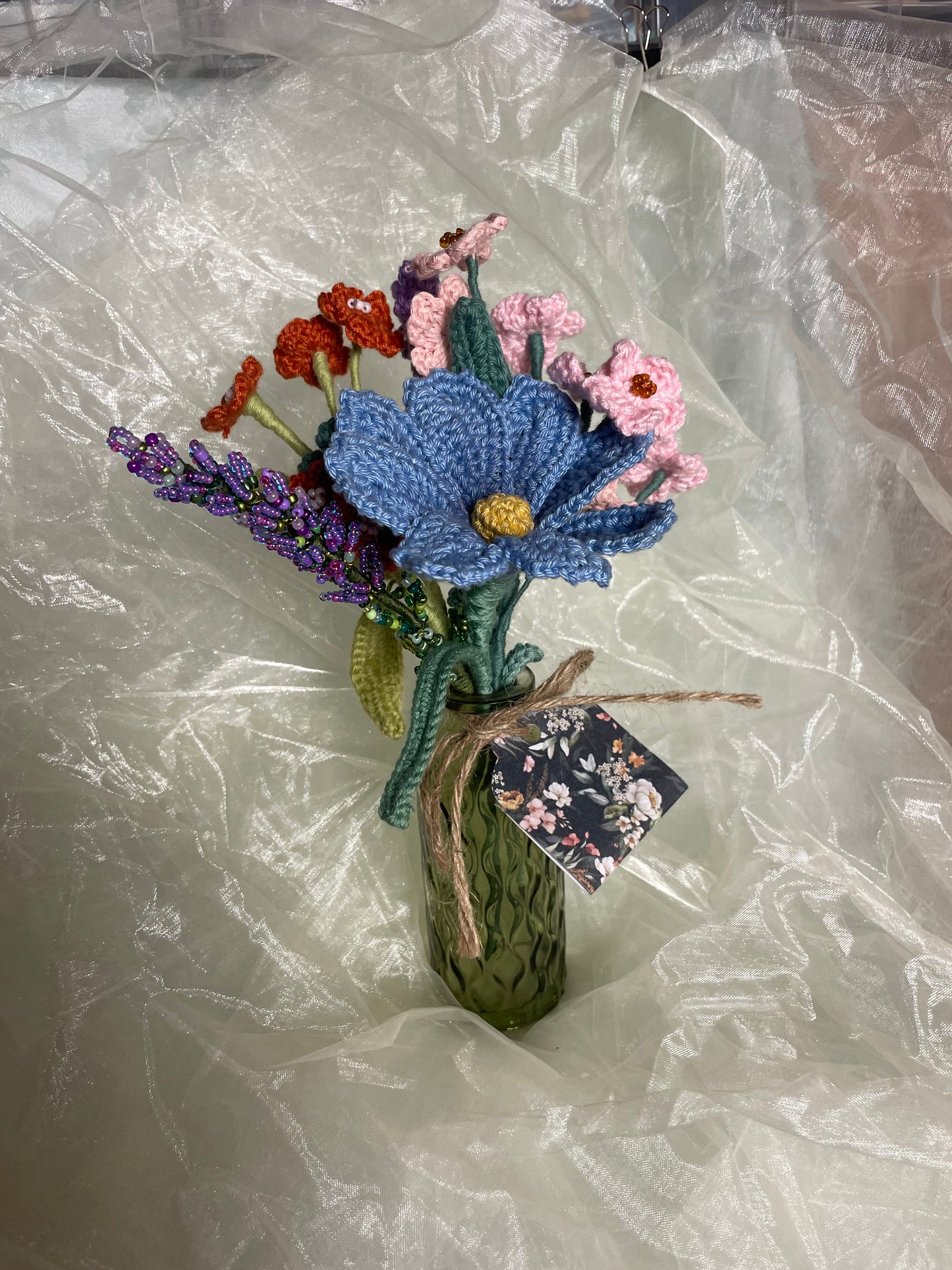 full bouquet (vaso incluso)