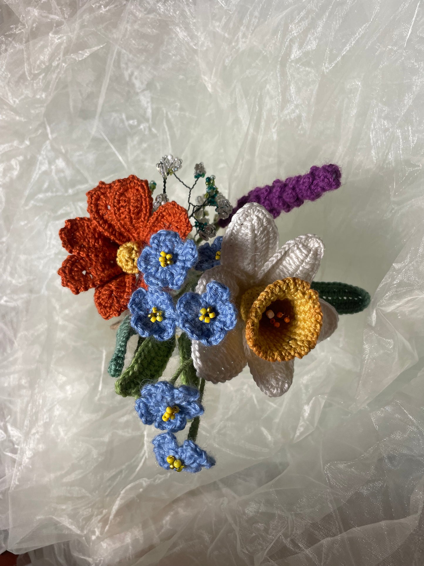 full bouquet (vaso incluso)