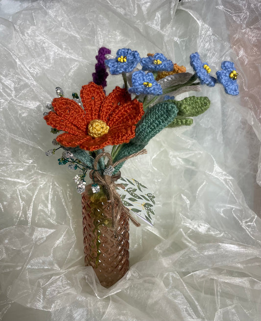 full bouquet (vaso incluso)